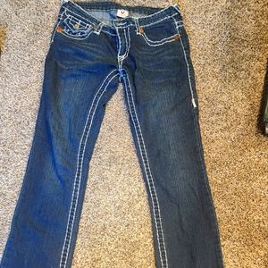 True religion jeans, 29, blue